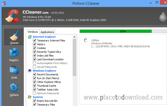 Come scaricare ccleaner gratis italiano - Adobe ccleaner windows 10 anniversary edition kodi fire
